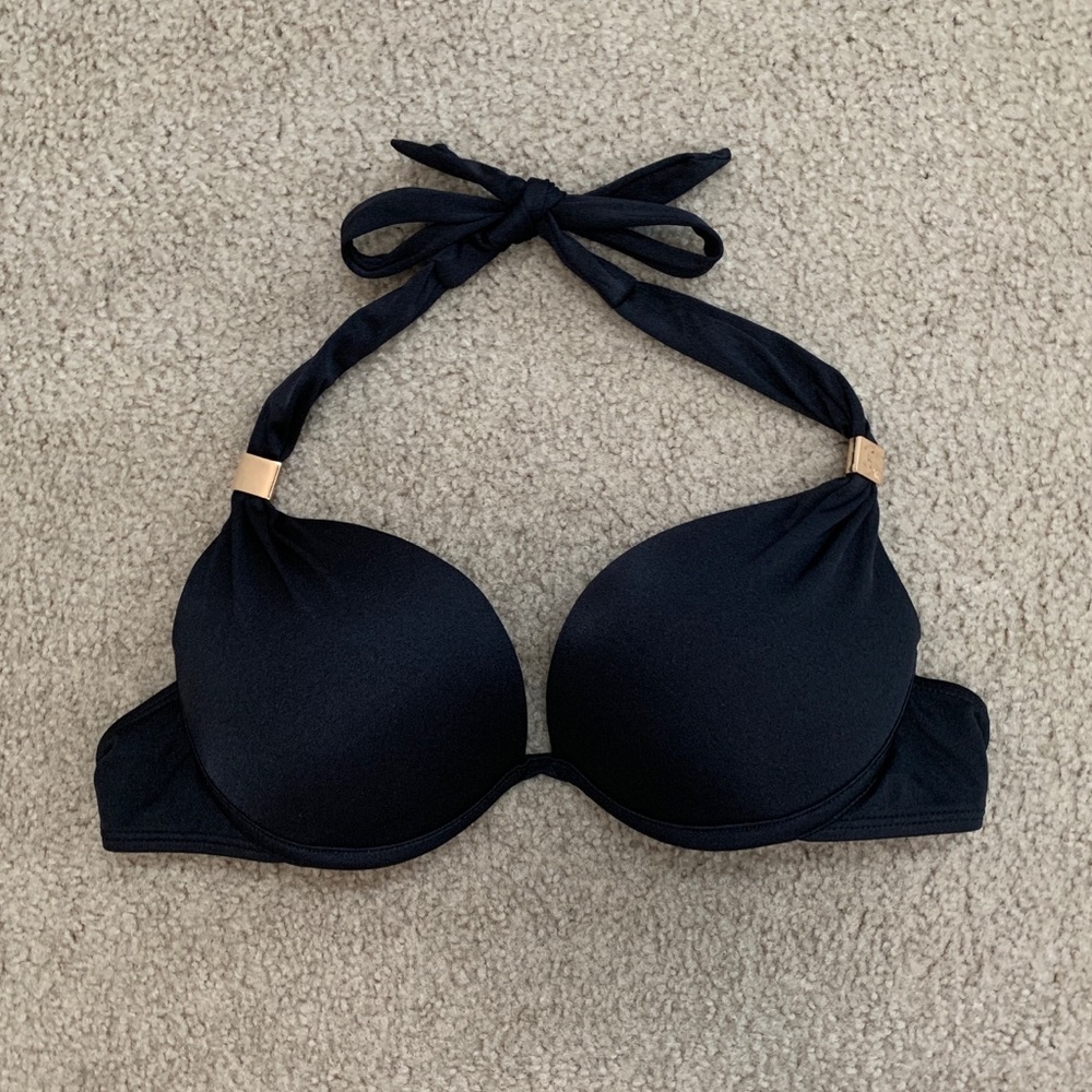 Victoria’s Secret Push Up Underwire Bikini 34C
